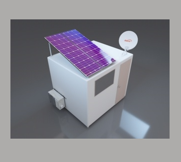 SOLAR PODS